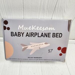Baby Airplane Bed